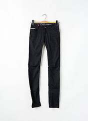 Jeans skinny noir DONOVAN pour femme seconde vue