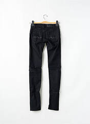 Jeans skinny noir DONOVAN pour femme seconde vue