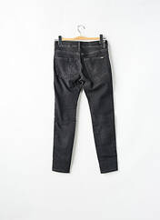 Jeans skinny noir REIKO pour femme seconde vue