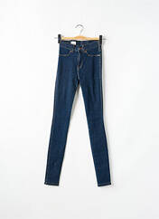 Jegging bleu DRDENIM pour femme seconde vue