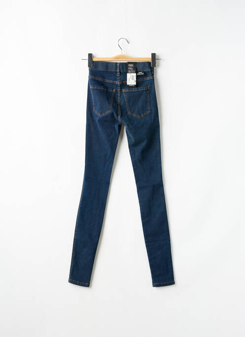 Jegging tissage denim taille basse bleu DR DENIM femme