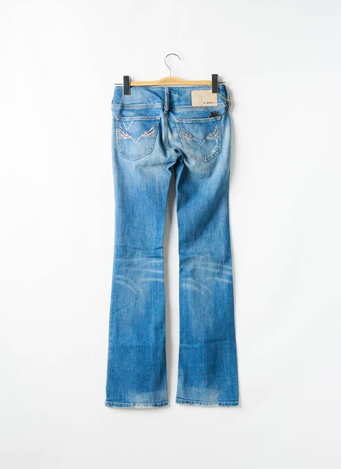 Jeans bootcut bleu DIESEL pour femme