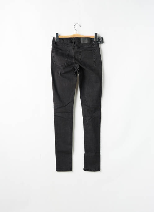 Jeans coupe droite noir CHEAP MONDAY pour femme