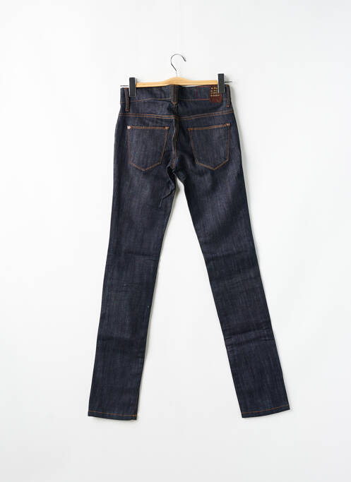 Jeans coupe slim bleu FIVE PM pour femme