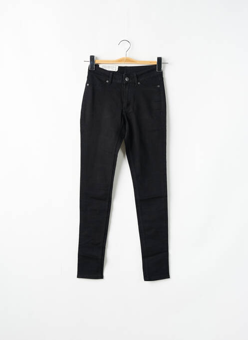 Jeans skinny noir CHEAP MONDAY pour femme