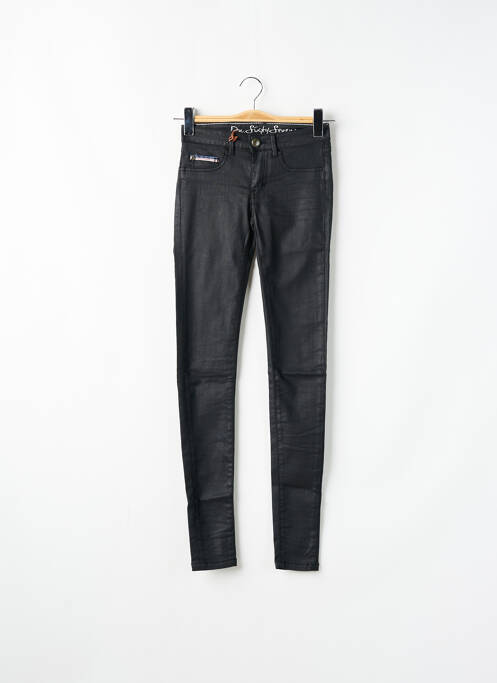 Jeans skinny noir DN.SIXTY SEVEN pour femme