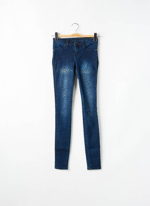 Jegging bleu DRDENIM pour femme