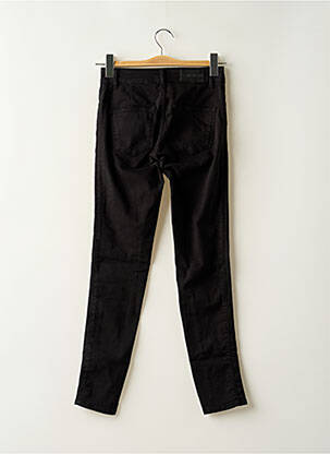 Pantalon slim poches noir HEARTLESS JEANS femme