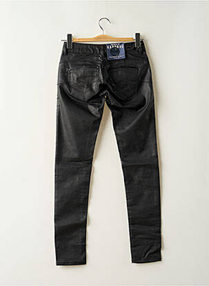 Pantalon slim poches noir KAPORAL femme
