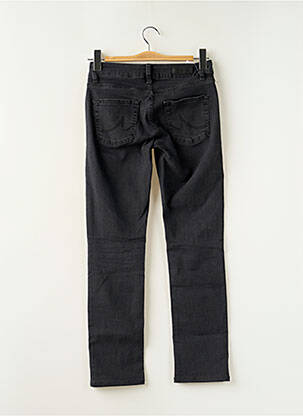 Jeans coupe slim poches noir LTB femme