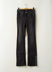 Jeans bootcut noir HEARTLESS JEANS pour femme seconde vue