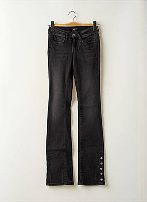 Jeans bootcut noir HEARTLESS JEANS pour femme
