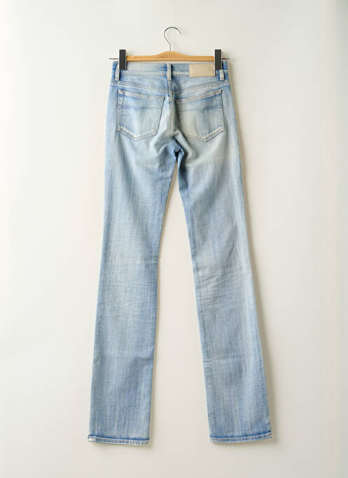 Jeans coupe slim bleu DIESEL pour femme