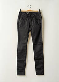 Jeans skinny stretch taille basse noir G STAR femme