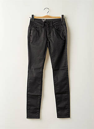 Jeans skinny stretch taille basse noir G STAR femme