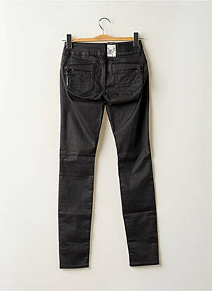 Jeans skinny stretch taille basse noir G STAR femme