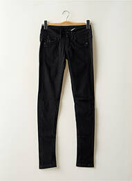 Jeans coupe slim taille basse taille basse noir G STAR femme