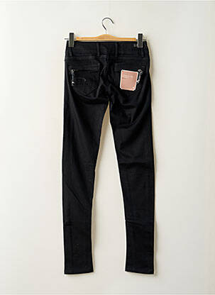 Jeans skinny stretch taille basse noir G STAR femme