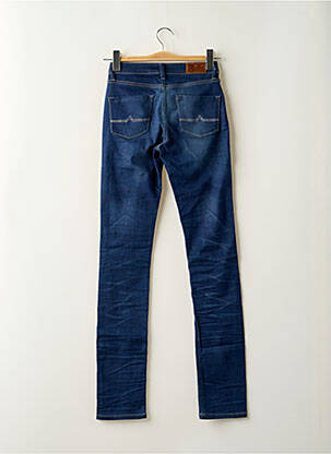Jeans coupe slim stretch taille normale bleu DN.SIXTY SEVEN femme