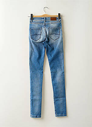 Jeans skinny taille haute taille haute bleu DN.SIXTY SEVEN femme