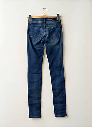 Jeans coupe slim taille basse taille basse bleu DONOVAN femme