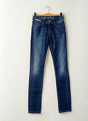 Jeans coupe slim bleu DN.SIXTY SEVEN pour femme seconde vue