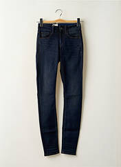 Jeans skinny bleu G STAR pour femme seconde vue