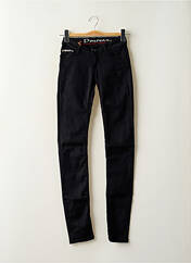 Jeans skinny noir DONOVAN pour femme seconde vue