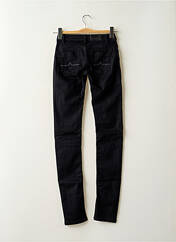 Jeans skinny noir DONOVAN pour femme seconde vue