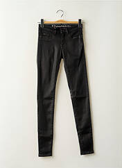 Jeans skinny noir DONOVAN pour femme seconde vue