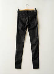 Jeans skinny noir DONOVAN pour femme seconde vue