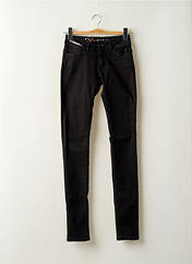 Jeans skinny noir DONOVAN pour femme seconde vue