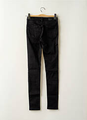 Jeans skinny noir DONOVAN pour femme seconde vue