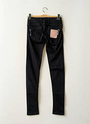 Jeans skinny noir G STAR pour femme seconde vue