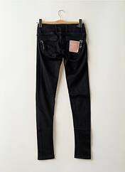 Jeans skinny noir G STAR pour femme seconde vue