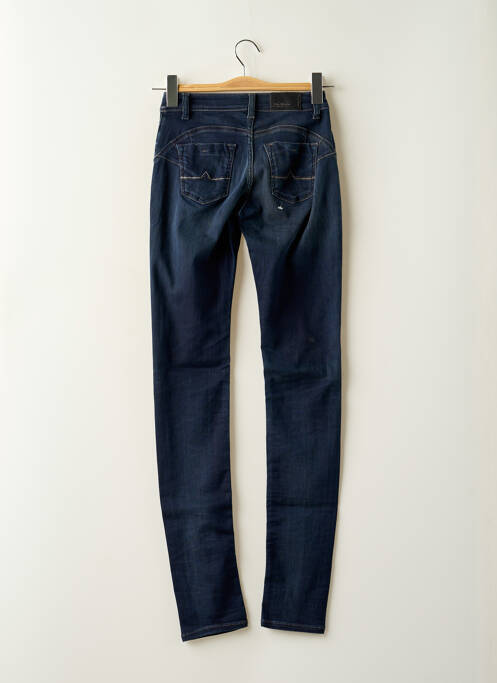 Jeans coupe slim bleu DONOVAN pour femme