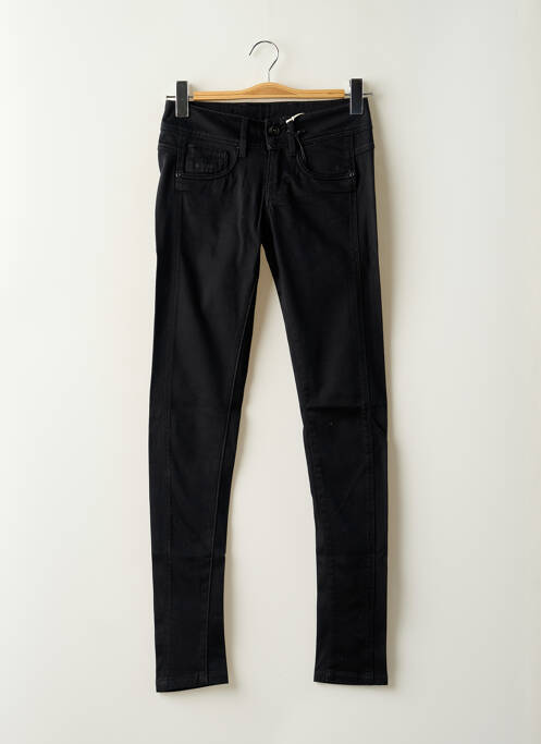 Jeans coupe slim gris G STAR pour femme