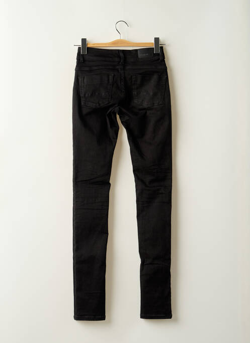 Jeans skinny noir DONOVAN pour femme