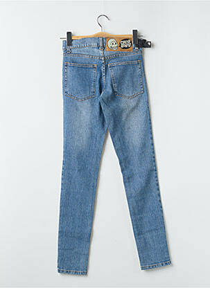 Jeans coupe slim stretch taille normale bleu CHEAP MONDAY femme
