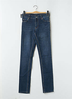 Jeans coupe slim stretch taille normale bleu CHEAP MONDAY femme