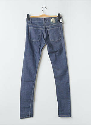 Jeans coupe slim stretch taille normale bleu CHEAP MONDAY femme