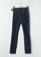 Jeans coupe slim bleu CHEAP MONDAY pour femme seconde vue