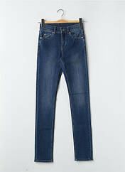 Jeans coupe slim bleu CHEAP MONDAY pour femme seconde vue