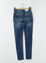 Jeans coupe slim bleu CHEAP MONDAY pour femme seconde vue