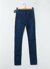 Jeans skinny bleu CHEAP MONDAY pour femme seconde vue