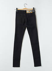 Jeans skinny noir CHEAP MONDAY pour femme seconde vue