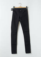 Jeans skinny noir CHEAP MONDAY pour femme seconde vue