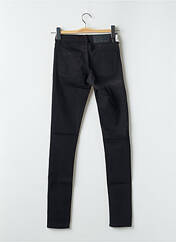 Jeans skinny noir CHEAP MONDAY pour femme seconde vue