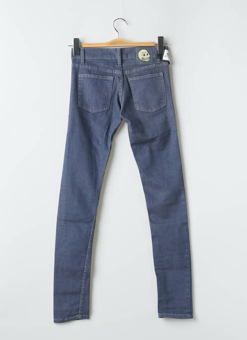 Jeans coupe slim bleu CHEAP MONDAY pour femme