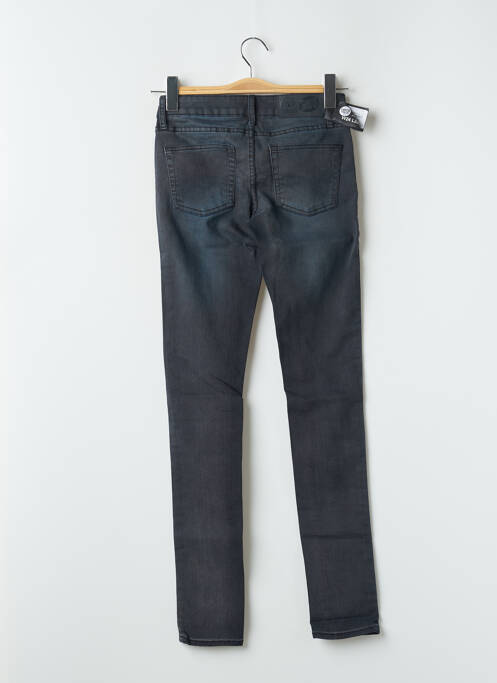 Jeans coupe slim bleu CHEAP MONDAY pour femme